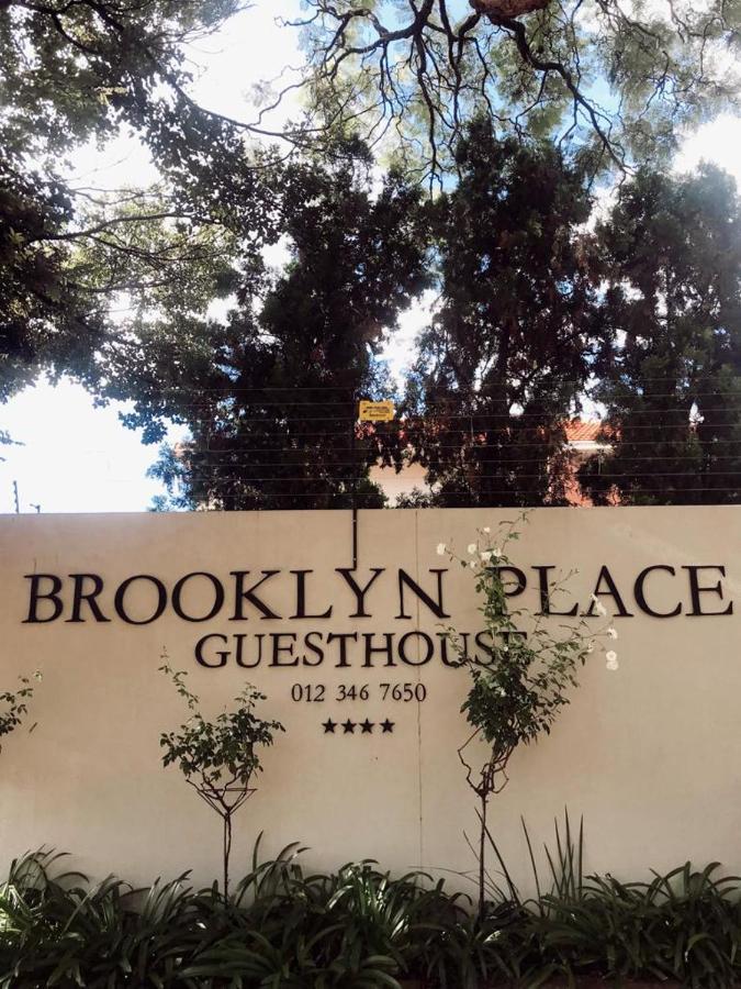 Brooklyn Place Pretoria-Noord Dış mekan fotoğraf